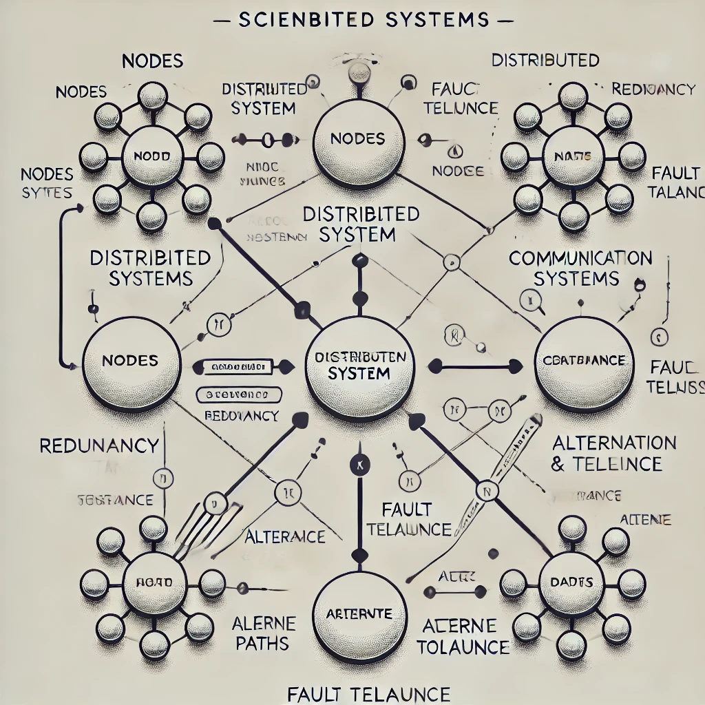 سیستم های توزیع شده 1 قضیه CAP و چالش سیستم های توزیع شده
